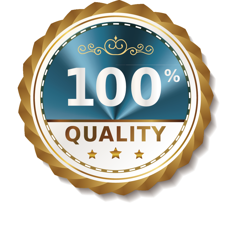 Defense-grade Quality